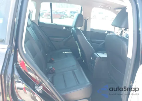 2013 Volkswagen Tiguan Se from USA, damaged, VIN WVGAV7AX6DW536315